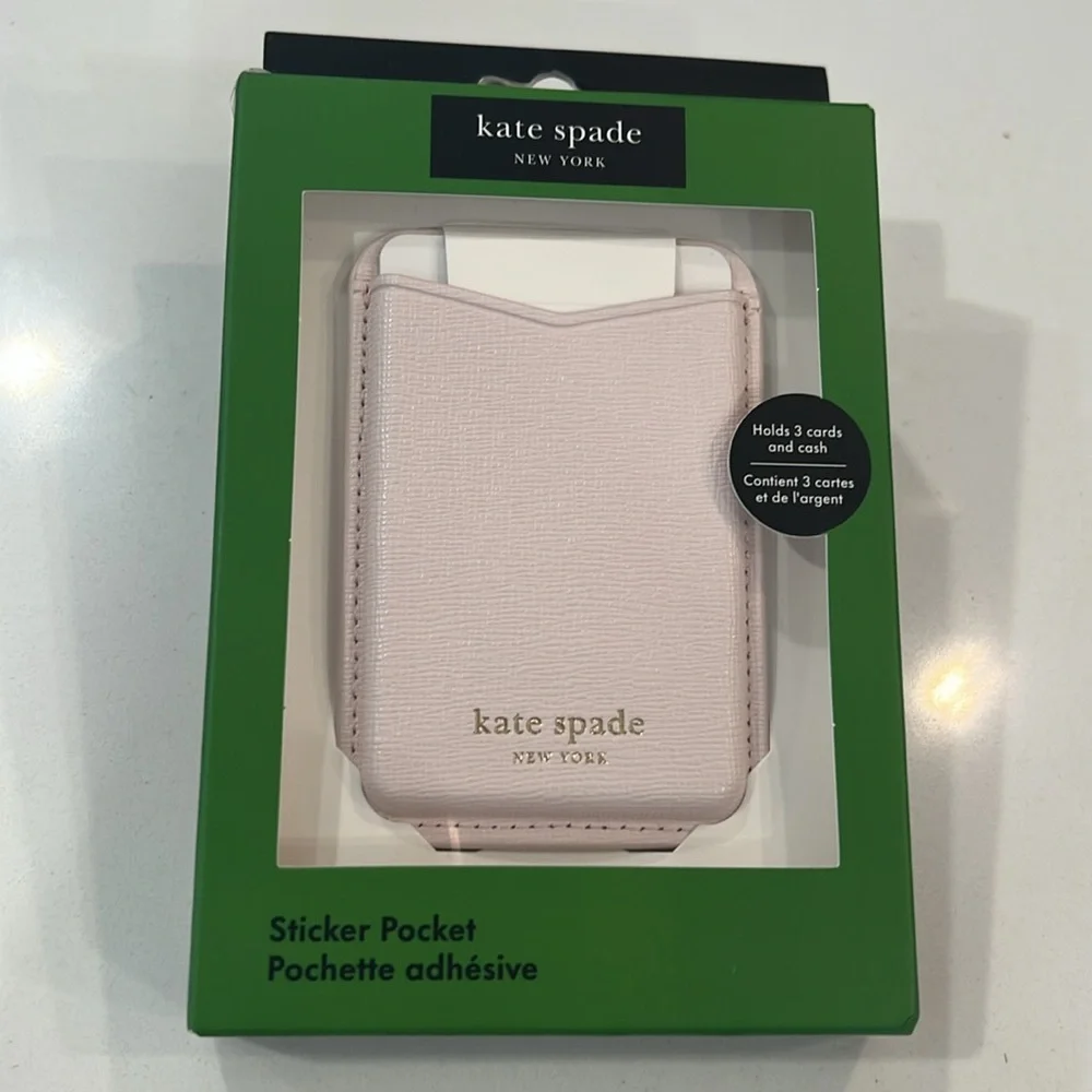 Cute. kate spade Sticker Pocket